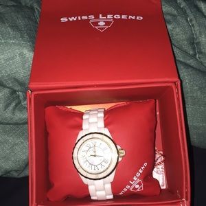 Swiss legend watch